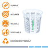 Paint Mixing Cups - Canopus USA
